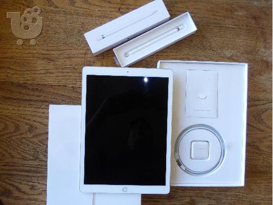 Apple iPad Pro 12.9 Inches 128 GB, Wi-Fi Gold